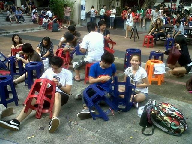 เดอะสตาร์ อาสาช่วยทำสุขาเคลื่อนที่