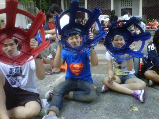 เดอะสตาร์ อาสาช่วยทำสุขาเคลื่อนที่