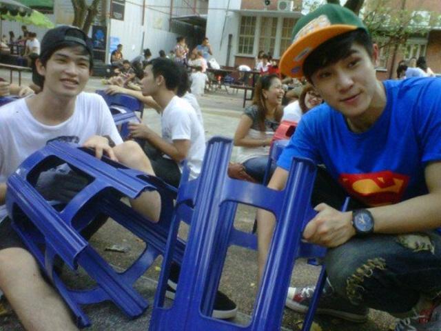 เดอะสตาร์ อาสาช่วยทำสุขาเคลื่อนที่