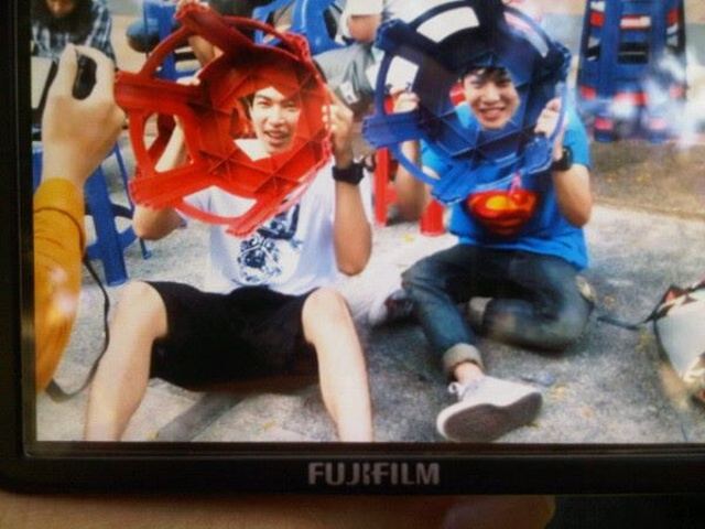 เดอะสตาร์ อาสาช่วยทำสุขาเคลื่อนที่