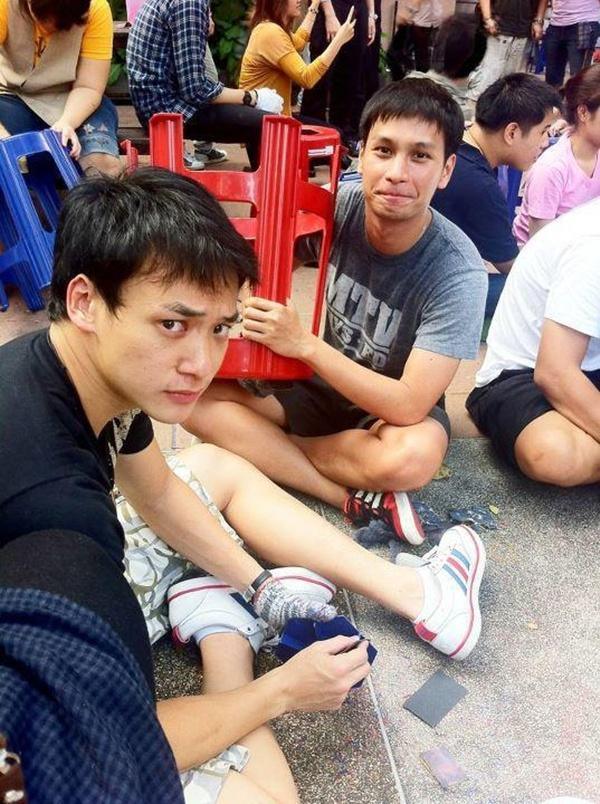 เดอะสตาร์ อาสาช่วยทำสุขาเคลื่อนที่