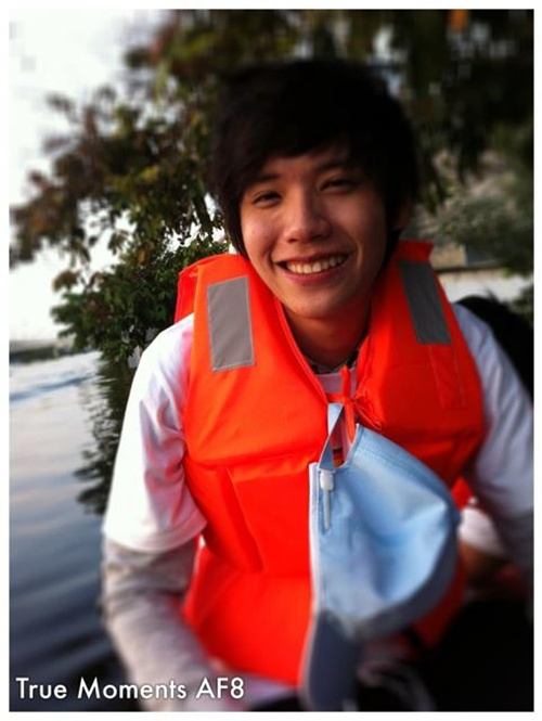 [AF8]  เต๋า-คชา & ครอบครัวข่าว3 ลงพื้นที่ช่วยเหลือผู้ประสบภัยน้ำท่วม