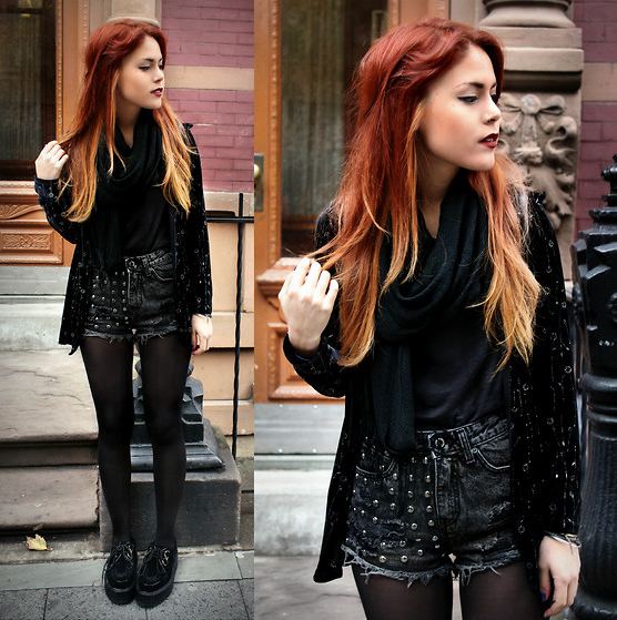 แฟชั่น มิกซ์แอนด์แมทช์ รับออทั่มซีซั่นแบบสตรีทสไตล์