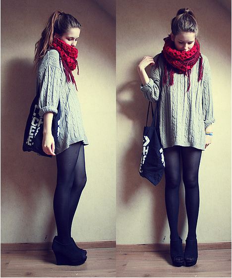 แฟชั่น มิกซ์แอนด์แมทช์ รับออทั่มซีซั่นแบบสตรีทสไตล์