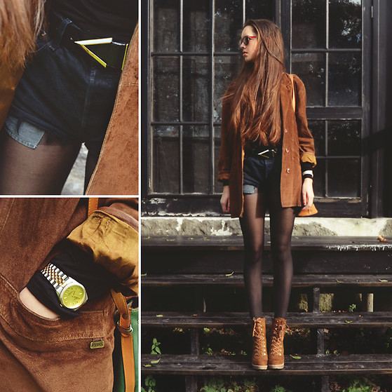 แฟชั่น มิกซ์แอนด์แมทช์ รับออทั่มซีซั่นแบบสตรีทสไตล์