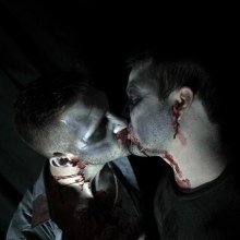 ผู้ชายกับวันปล่อยผี หึๆๆ