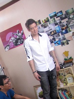 ฮาเวิร์ด ชอบจัง