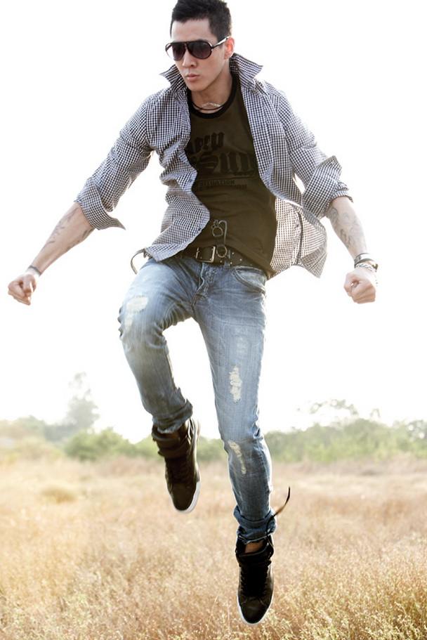 ฮาเวิร์ด ชอบจัง โคตรเท่