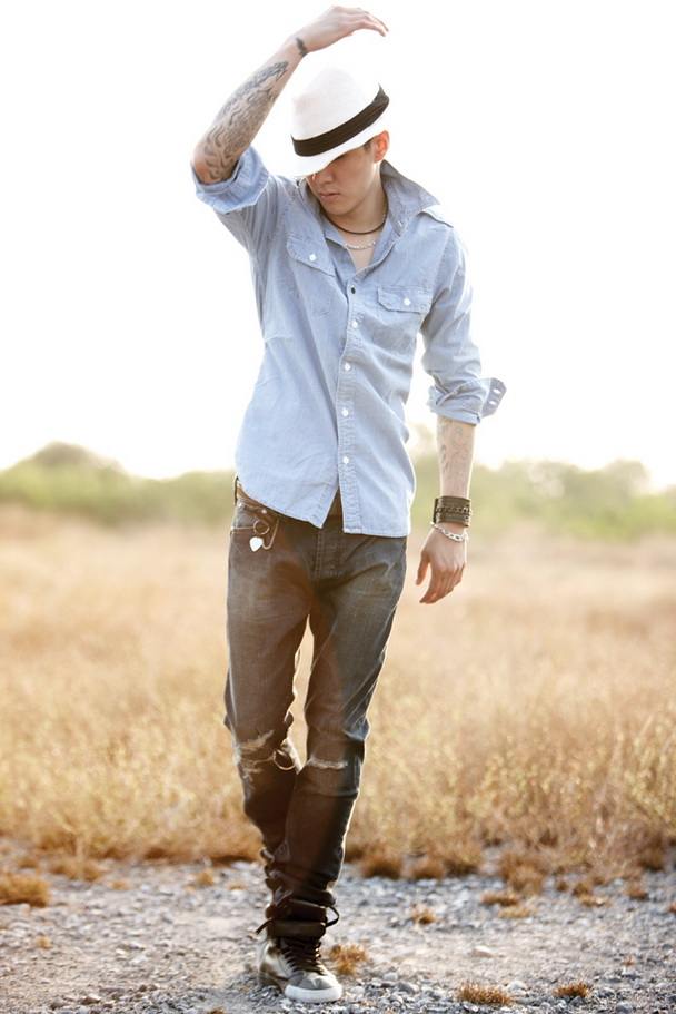 ฮาเวิร์ด ชอบจัง โคตรเท่