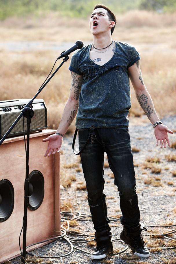 ฮาเวิร์ด ชอบจัง โคตรเท่