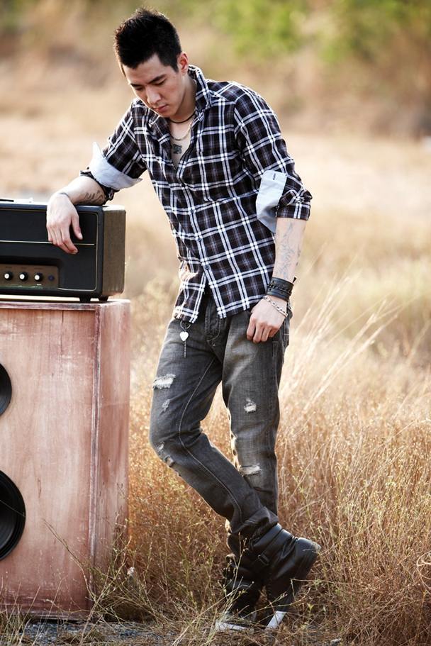 ฮาเวิร์ด ชอบจัง โคตรเท่