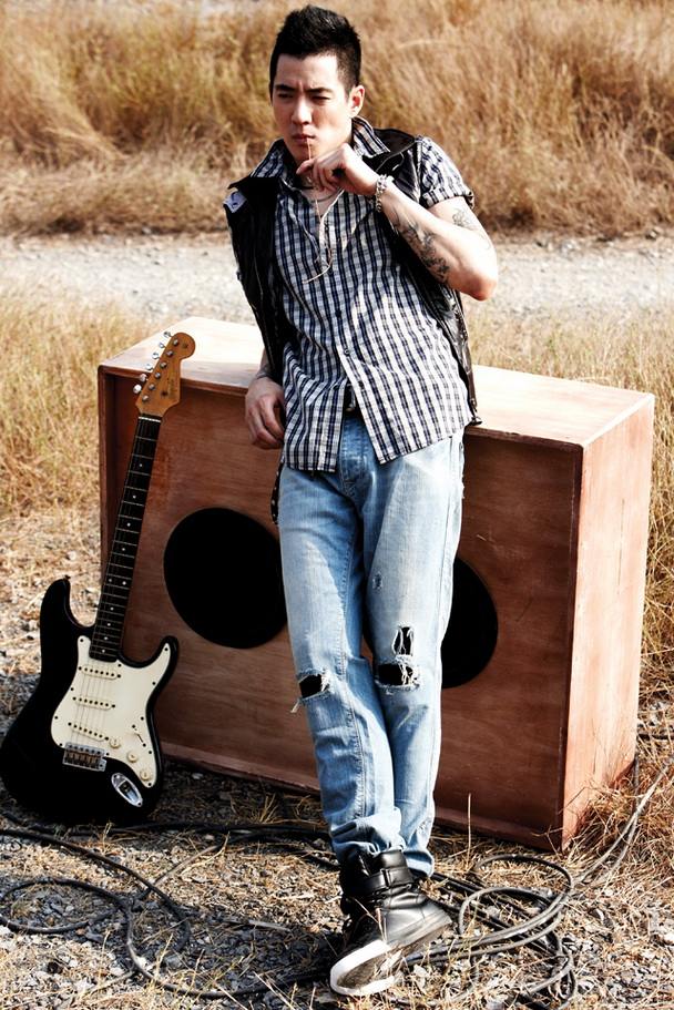 ฮาเวิร์ด ชอบจัง โคตรเท่