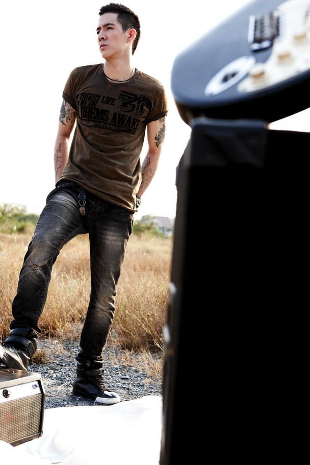 ฮาเวิร์ด ชอบจัง โคตรเท่