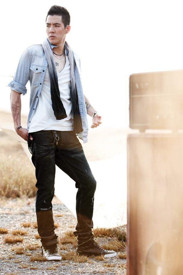 ฮาเวิร์ด ชอบจัง โคตรเท่