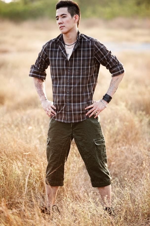 ฮาเวิร์ด ชอบจัง โคตรเท่