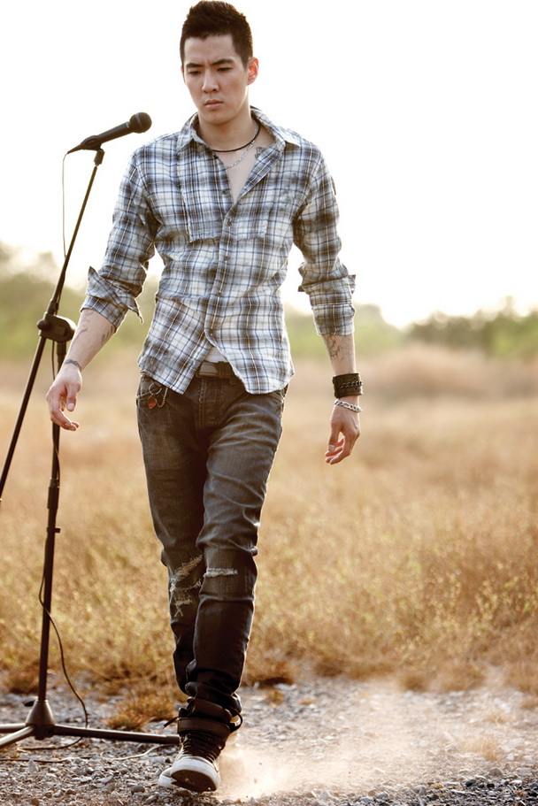 ฮาเวิร์ด ชอบจัง โคตรเท่