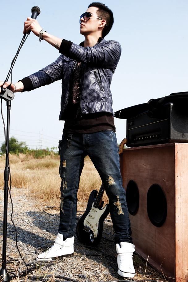 ฮาเวิร์ด ชอบจัง โคตรเท่