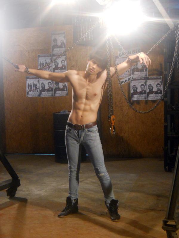 อ.ณัฐ...หล่อล่ำที่สุด..จะตั้งใจเรียน