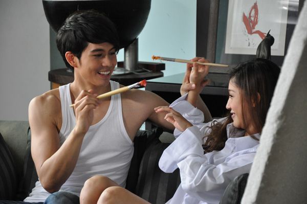 อ.ณัฐ...หล่อล่ำที่สุด..จะตั้งใจเรียน