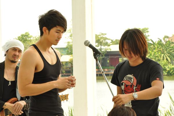 อ.ณัฐ...หล่อล่ำที่สุด..จะตั้งใจเรียน