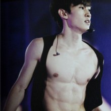 ซิกเเพ็คเกาหลี #2