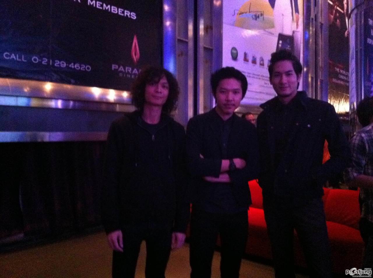 30 กำลังแจ๋ว รอบสื่อ