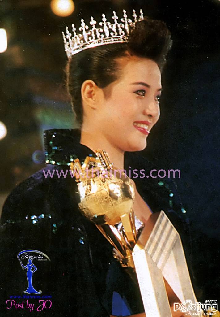 miss thailand world 1988