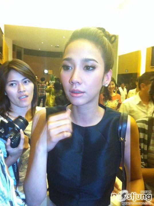 "อั้ม-โบท"น่ารักๆใน30กำลังเเจ๋ว รอบสื่อฯ!!!