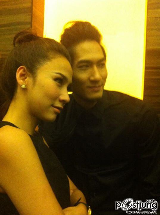 "อั้ม-โบท"น่ารักๆใน30กำลังเเจ๋ว รอบสื่อฯ!!!