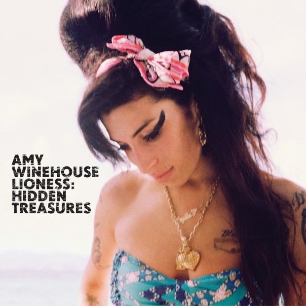 เผยหน้าปกอัลบั้มใหม่ Amy Whinehouse – Lioness : Hidden Treasures