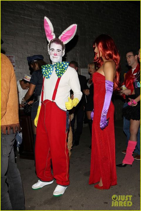 มาชม!!! แฟชั่นต้อนรับวันฮาโลวีนจากเหล่าคนดังฝั่ง Hollywood กัน&hellip; [Part 1]