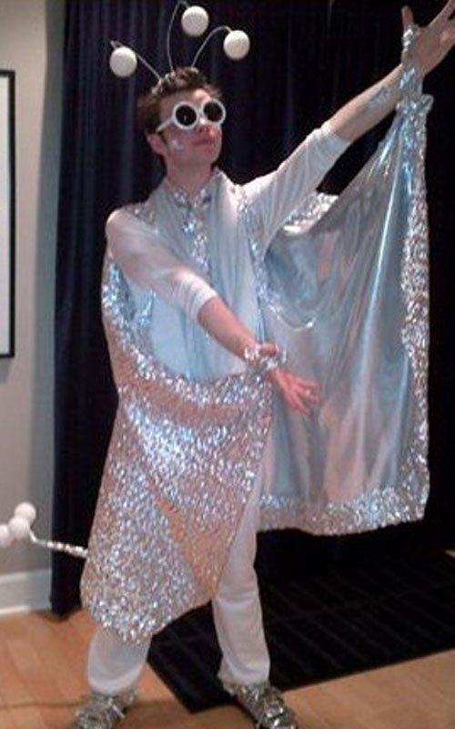 มาชม!!! แฟชั่นต้อนรับวันฮาโลวีนจากเหล่าคนดังฝั่ง Hollywood กัน&hellip; [Part 1]