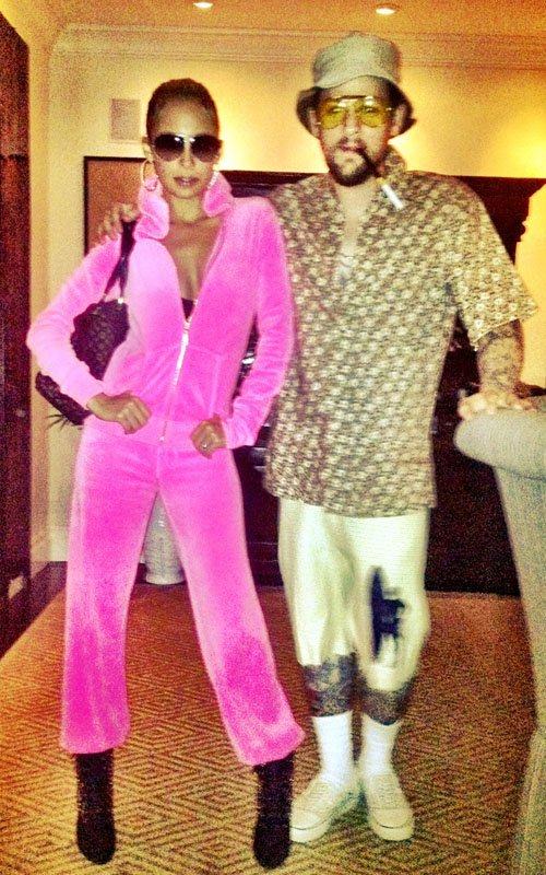 มาชม!!! แฟชั่นต้อนรับวันฮาโลวีนจากเหล่าคนดังฝั่ง Hollywood กัน&hellip; [Part 1]