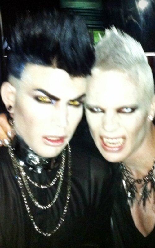 มาชม!!! แฟชั่นต้อนรับวันฮาโลวีนจากเหล่าคนดังฝั่ง Hollywood กัน&hellip; [Part 1]