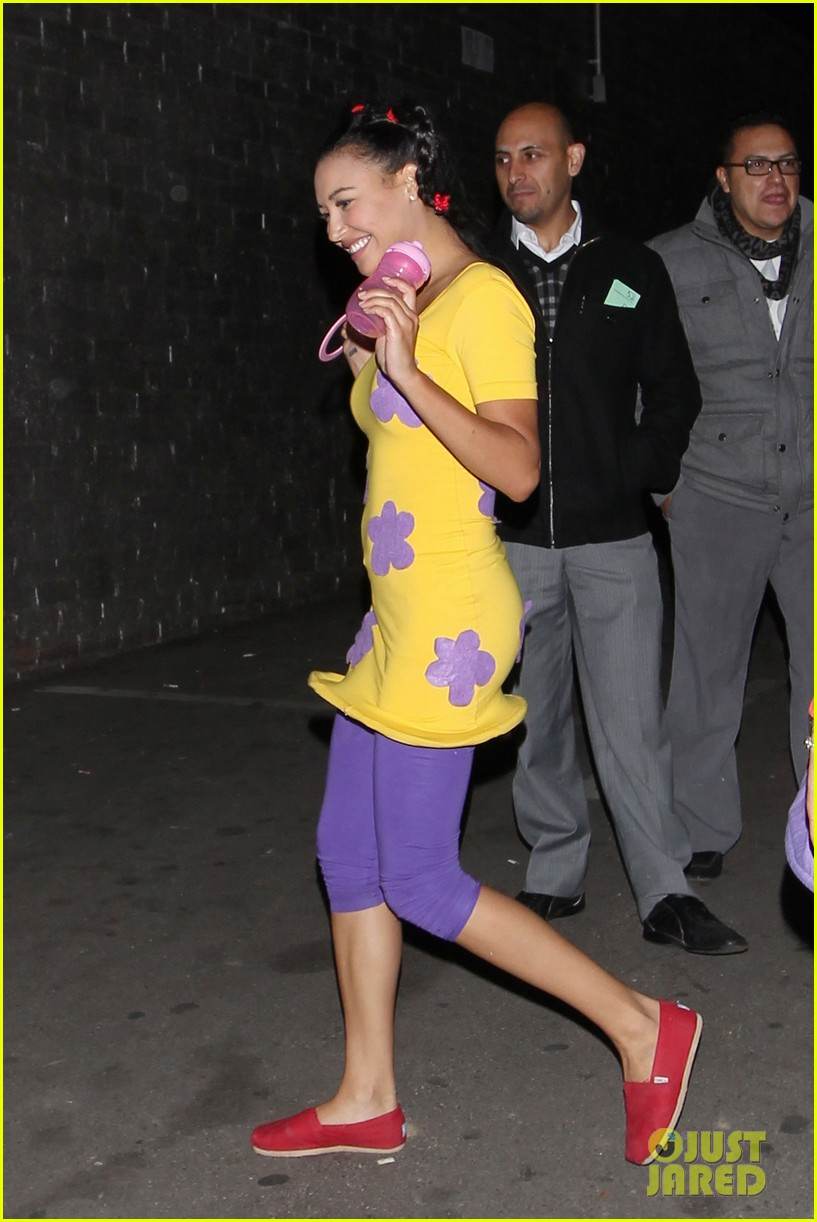 มาชม!!! แฟชั่นต้อนรับวันฮาโลวีนจากเหล่าคนดังฝั่ง Hollywood กัน&hellip; [Part 1]