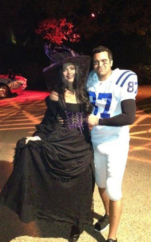 มาชม!!! แฟชั่นต้อนรับวันฮาโลวีนจากเหล่าคนดังฝั่ง Hollywood กัน&hellip; [Part 1]