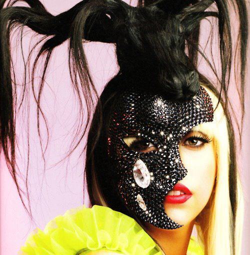 ภาพ Photoshoot : Lady Gaga จากช่างภาพ Leslie Kee!!!