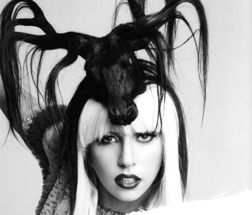 ภาพ Photoshoot : Lady Gaga จากช่างภาพ Leslie Kee!!!