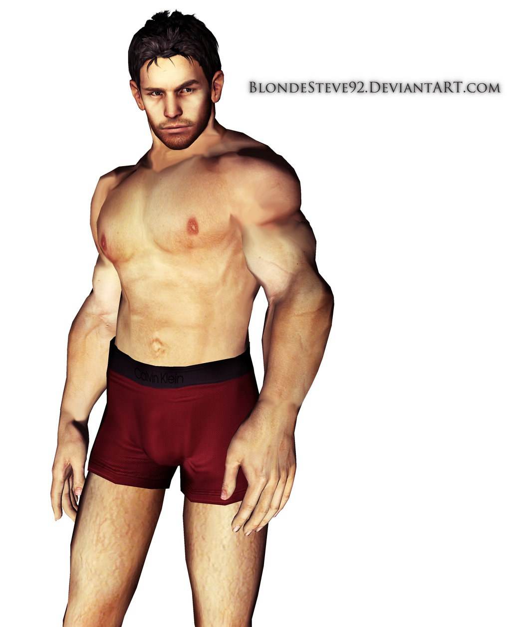 Resident Evil 5 Chris redfield