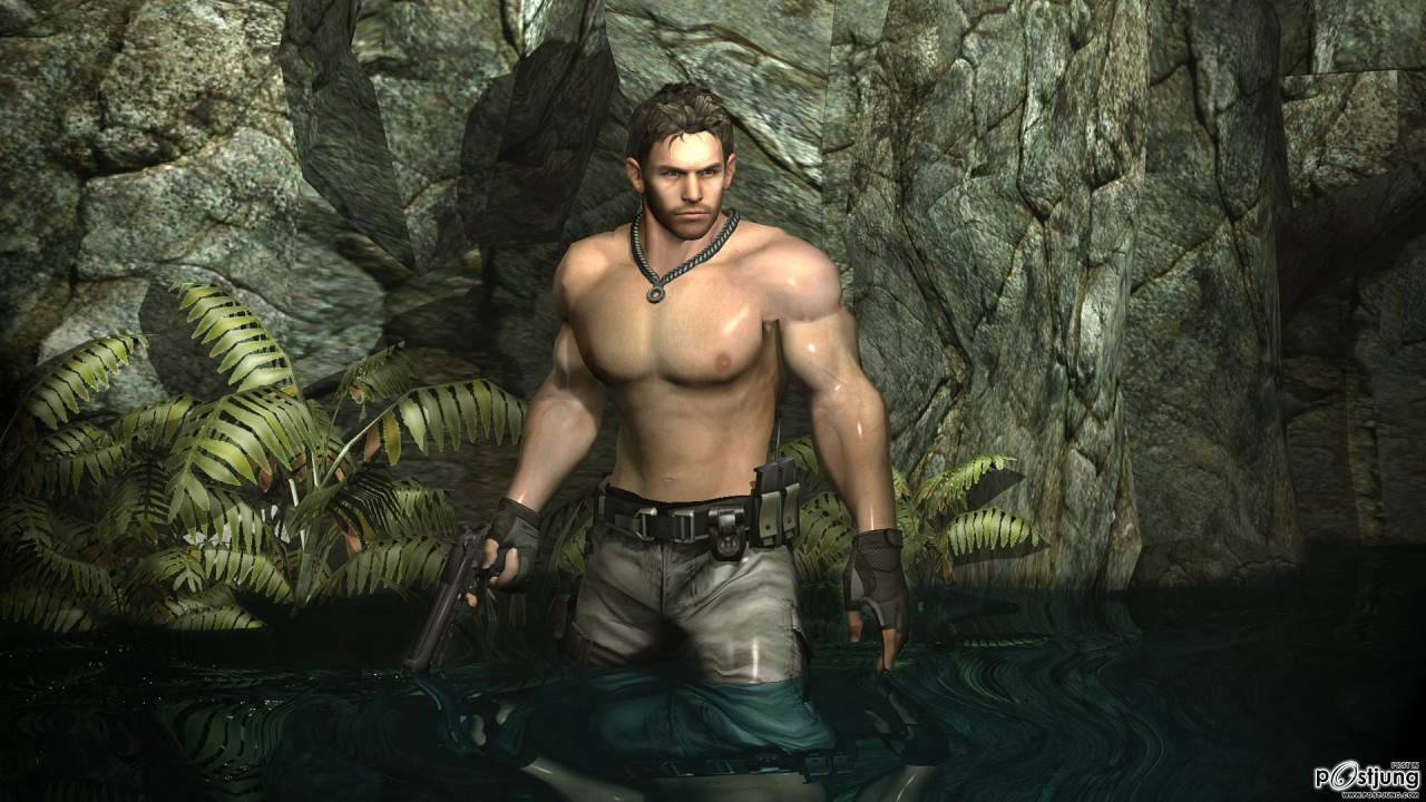 Resident Evil 5 Chris Redfield 6603