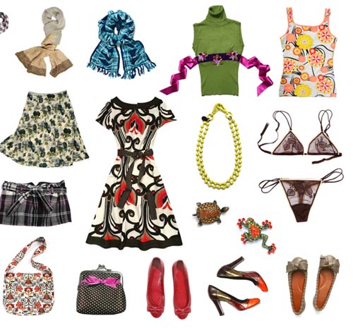 10 แฟชั่นไอเท็ม ที่สาว ๆ ต้องมีติดตู้