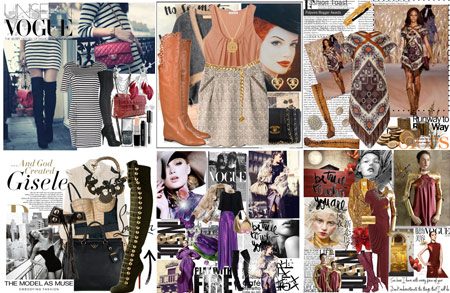 แฟชั่น แต่งสวยเปรี้ยวซ่า ด้วยบูททรงสูง