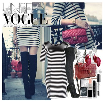 แฟชั่น แต่งสวยเปรี้ยวซ่า ด้วยบูททรงสูง