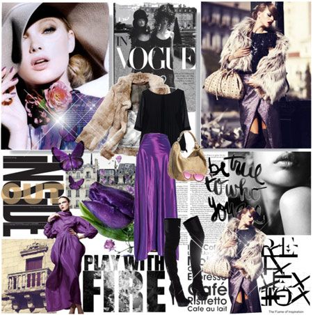 แฟชั่น แต่งสวยเปรี้ยวซ่า ด้วยบูททรงสูง