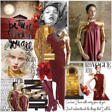 แฟชั่น แต่งสวยเปรี้ยวซ่า ด้วยบูททรงสูง