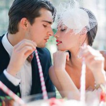 เริงร่า กับธีมแต่งงาน สีสันจัดจ้าน