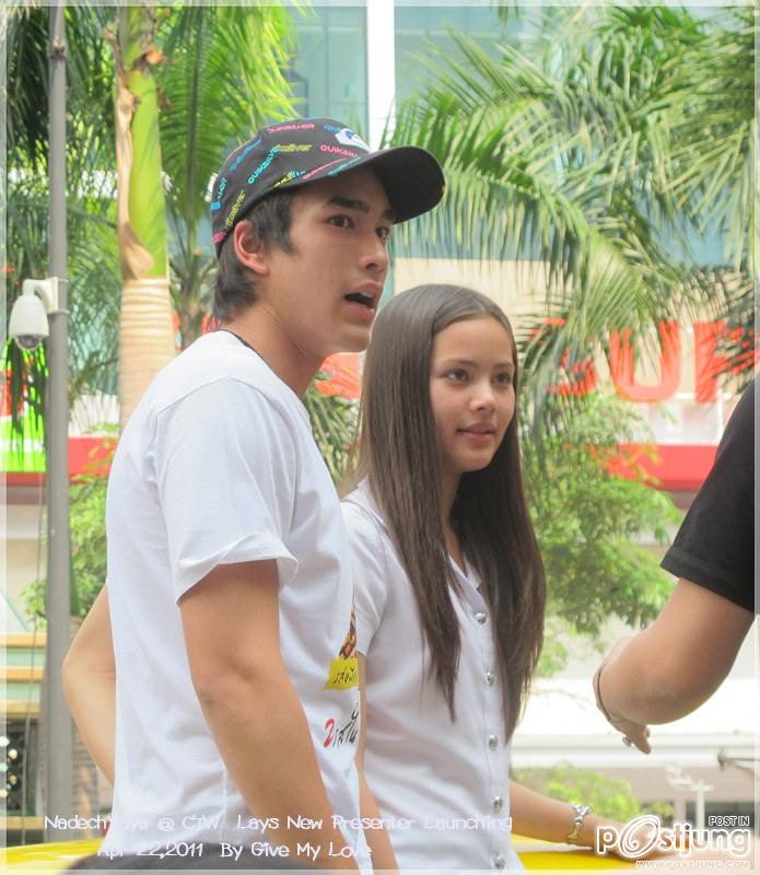 สายชลกับนางฟ้า