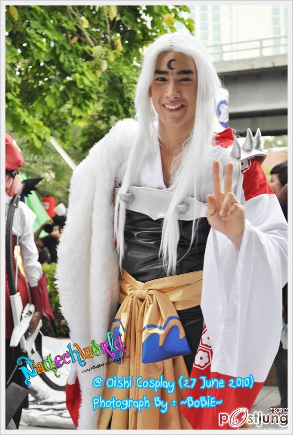 สายชลกับนางฟ้า