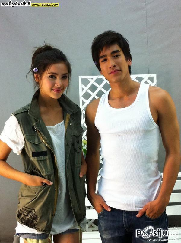 สายชลกับนางฟ้า