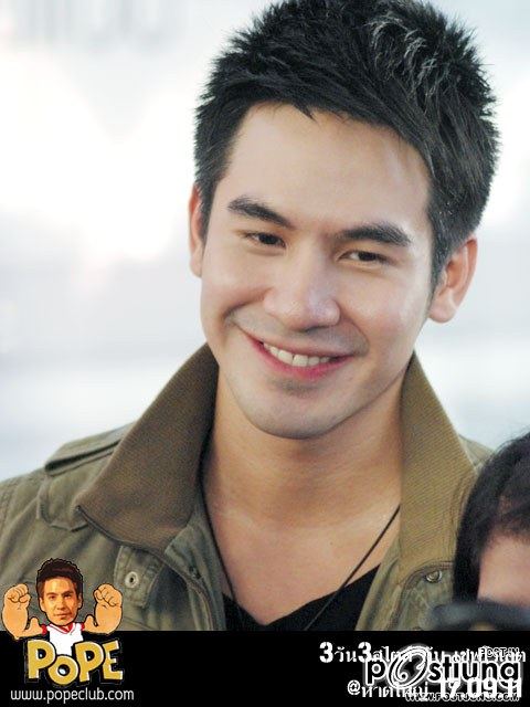 พี่โป๊ป....จากแฟนคลับ6